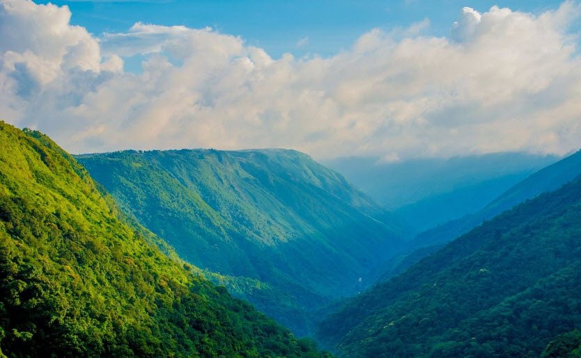 Mawkdok Dympep Valley View Point, East Khasi Hills, Meghalaya - Vushii.com Mawkdok Dympep Valley View Point, East Khasi Hills, Meghalaya - Vushii.com